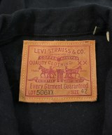 LEVI'S VINTAGE CLOTHING（リーバイスヴィンテージクロージング）デニムジャケット 黒 サイズ:42(L位) メンズ/2200617502012