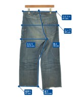 LEVI'S VINTAGE CLOTHING（リーバイスヴィンテージクロージング）デニムパンツ 紺 サイズ:30(M位) メンズ/2200610908309