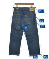 LEVI'S VINTAGE CLOTHING（リーバイスヴィンテージクロージング）デニムパンツ 青 サイズ:30(M位) メンズ/2200620851077