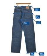 LEVI'S VINTAGE CLOTHING（リーバイスヴィンテージクロージング）デニムパンツ 青 サイズ:30(M位) メンズ/2200675112079