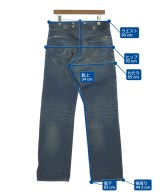 LEVI'S VINTAGE CLOTHING（リーバイスヴィンテージクロージング）デニムパンツ 紺 サイズ:34(XL位) メンズ/2200675396158