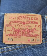 LEVI'S VINTAGE CLOTHING（リーバイスヴィンテージクロージング）デニムパンツ 青 サイズ:30(M位) メンズ/2200675871075