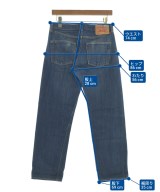 LEVI'S VINTAGE CLOTHING（リーバイスヴィンテージクロージング）デニムパンツ 青 サイズ:30(M位) メンズ/2200675871075