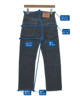 LEVI'S VINTAGE CLOTHING（リーバイスヴィンテージクロージング）デニムパンツ 紺 サイズ:29(S位) メンズ/2200675871082