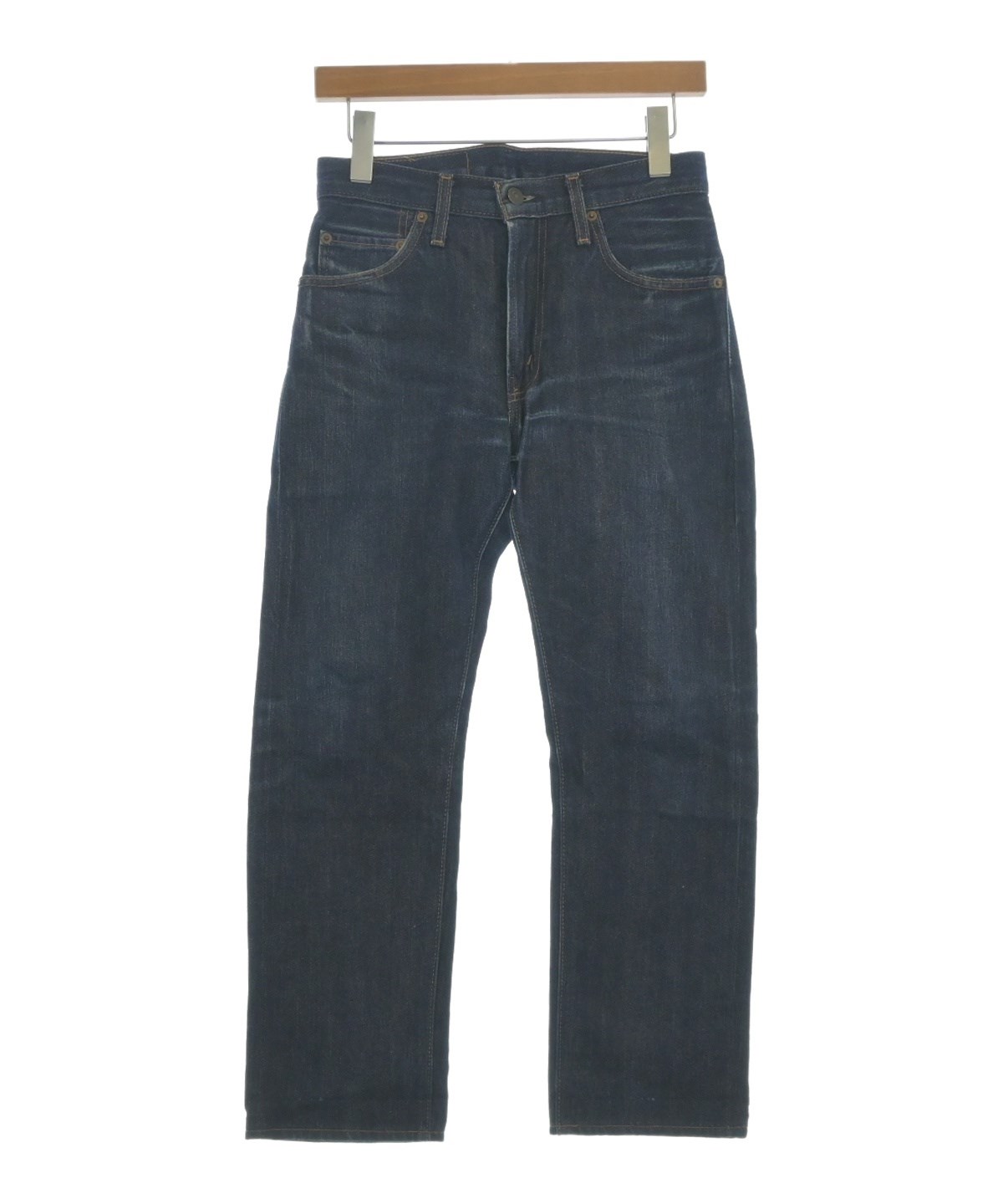LEVI'S VINTAGE CLOTHING デニムパンツ S 紺 【古着】【中古】【送料無料】 LEVI'S VINTAGE CLOTHING（リーバイスヴィンテージクロージング