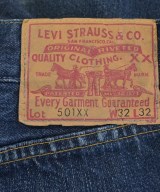 LEVI'S VINTAGE CLOTHING（リーバイスヴィンテージクロージング）デニムパンツ 紺 サイズ:32(L位) メンズ/2200671824112