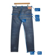 LEVI'S VINTAGE CLOTHING（リーバイスヴィンテージクロージング）デニムパンツ 紺 サイズ:32(L位) メンズ/2200671824112
