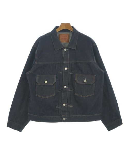 LEVI'S VINTAGE CLOTHING(リーバイスヴィンテージクロージング)デニムジャケット 紺 サイズ:46(M位)/2200676241013
