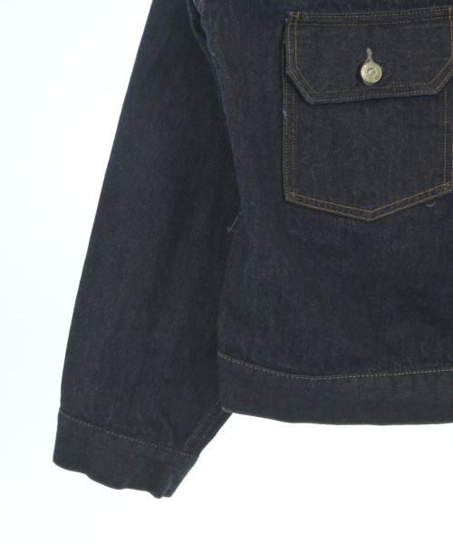 LEVI'S VINTAGE CLOTHING（リーバイスヴィンテージクロージング）デニムジャケット 紺 サイズ:46(M位) メンズ/2200676241013