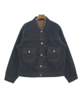 LEVI'S VINTAGE CLOTHING（リーバイスヴィンテージクロージング）デニムジャケット 紺 サイズ:46(M位) メンズ/2200676241013
