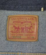LEVI'S VINTAGE CLOTHING（リーバイスヴィンテージクロージング）デニムジャケット 紺 サイズ:46(M位) メンズ/2200676241013
