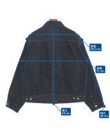LEVI'S VINTAGE CLOTHING（リーバイスヴィンテージクロージング）デニムジャケット 紺 サイズ:46(M位) メンズ/2200676241013