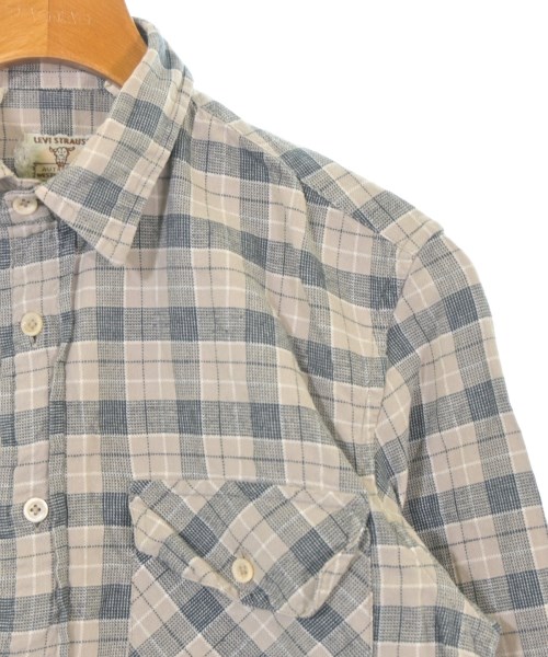LEVI'S VINTAGE CLOTHING（リーバイスヴィンテージクロージング）カジュアルシャツ ベージュ サイズ:XS メンズ/2200678460191