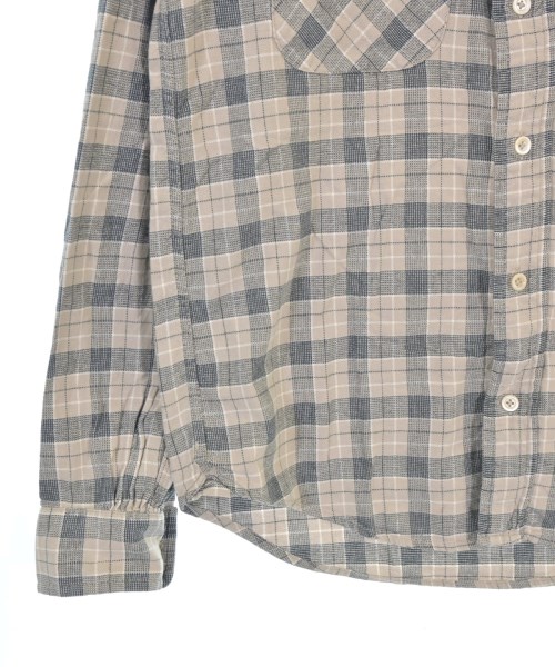 LEVI'S VINTAGE CLOTHING（リーバイスヴィンテージクロージング）カジュアルシャツ ベージュ サイズ:XS メンズ/2200678460191