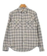 LEVI'S VINTAGE CLOTHING（リーバイスヴィンテージクロージング）カジュアルシャツ ベージュ サイズ:XS メンズ/2200678460191