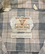 LEVI'S VINTAGE CLOTHING（リーバイスヴィンテージクロージング）カジュアルシャツ ベージュ サイズ:XS メンズ/2200678460191