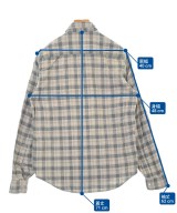 LEVI'S VINTAGE CLOTHING（リーバイスヴィンテージクロージング）カジュアルシャツ ベージュ サイズ:XS メンズ/2200678460191
