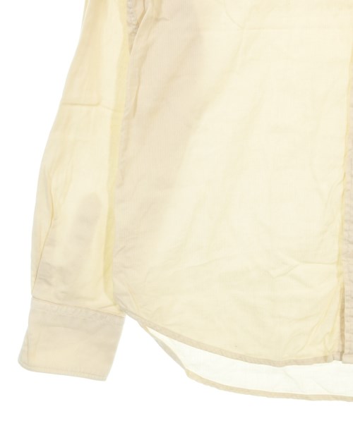 LEVI'S VINTAGE CLOTHING（リーバイスヴィンテージクロージング）カジュアルシャツ ベージュ サイズ:S メンズ/2200678460207