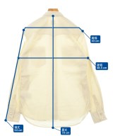 LEVI'S VINTAGE CLOTHING（リーバイスヴィンテージクロージング）カジュアルシャツ ベージュ サイズ:S メンズ/2200678460207