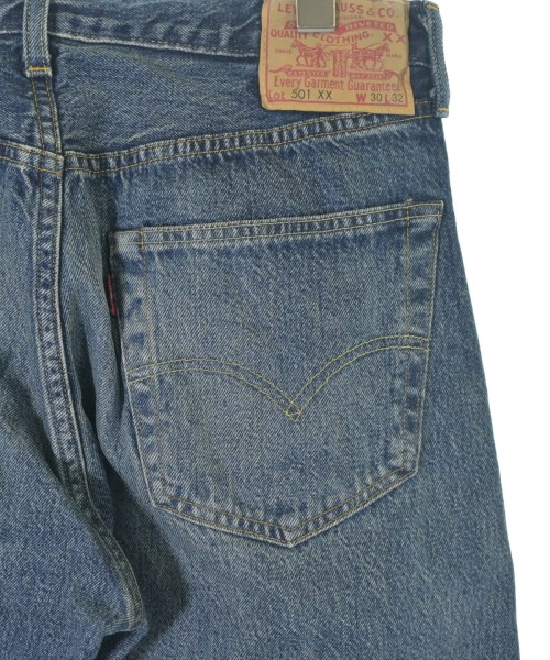 LEVI'S VINTAGE CLOTHING（リーバイスヴィンテージクロージング）デニムパンツ 青 サイズ:30(M位) メンズ/2200678720011