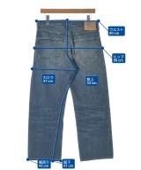 LEVI'S VINTAGE CLOTHING（リーバイスヴィンテージクロージング）デニムパンツ 青 サイズ:30(M位) メンズ/2200678720011