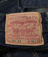 LEVI'S VINTAGE CLOTHING（リーバイスヴィンテージクロージング）デニムパンツ 紺 サイズ:30(M位) メンズ/2200675559089