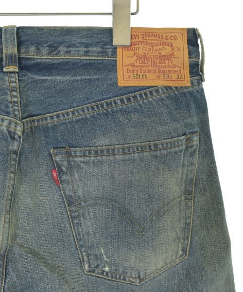 LEVI'S VINTAGE CLOTHING（リーバイスヴィンテージクロージング）デニムパンツ 青 サイズ:33(L位) メンズ/2200680706034