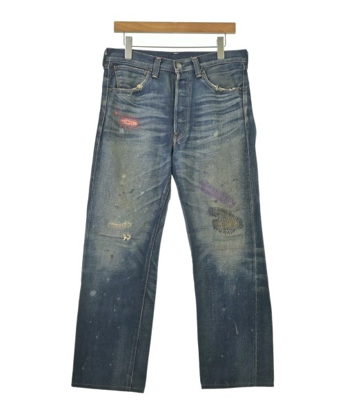 LEVI'S VINTAGE CLOTHING(リーバイスヴィンテージクロージング)デニムパンツ 紺 サイズ:34(XL位)/2200696435065