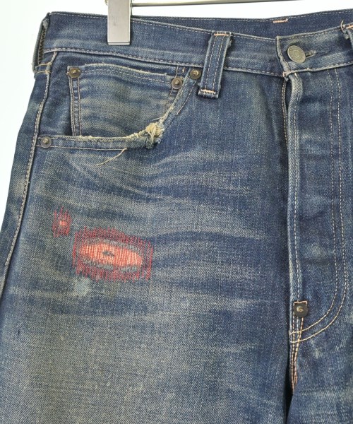 LEVI'S VINTAGE CLOTHING（リーバイスヴィンテージクロージング）デニムパンツ 紺 サイズ:34(XL位) メンズ/2200696435065