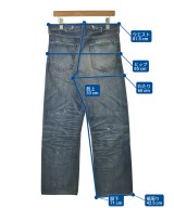LEVI'S VINTAGE CLOTHING（リーバイスヴィンテージクロージング）デニムパンツ 紺 サイズ:34(XL位) メンズ/2200696435065