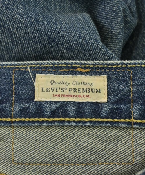 Levi's（リーバイス）デニムパンツ 青 サイズ:33(L位) メンズ/2200687198047