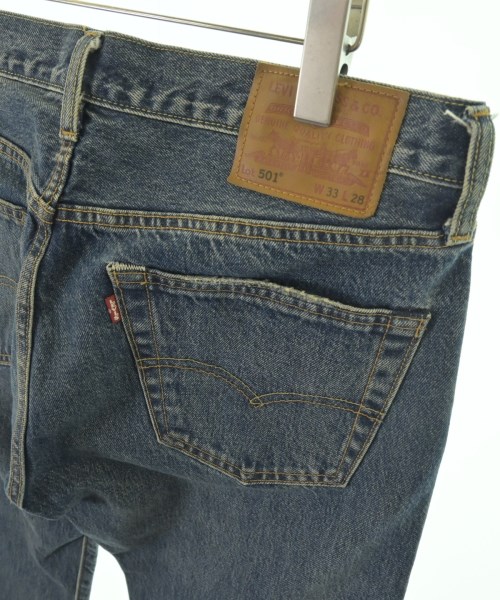 Levi's（リーバイス）デニムパンツ 青 サイズ:33(L位) メンズ/2200687198047