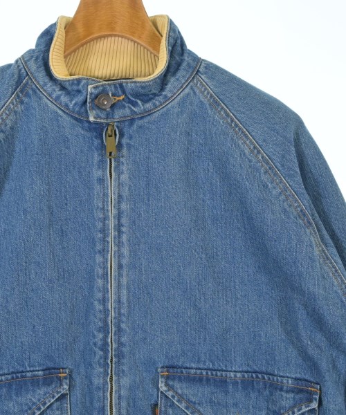 LEVI'S VINTAGE CLOTHING（リーバイスヴィンテージクロージング）デニムジャケット 青 サイズ:L メンズ/2200696959059