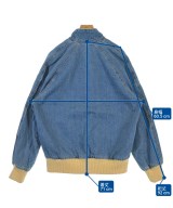 LEVI'S VINTAGE CLOTHING（リーバイスヴィンテージクロージング）デニムジャケット 青 サイズ:L メンズ/2200696959059