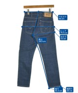 LEVI'S VINTAGE CLOTHING（リーバイスヴィンテージクロージング）デニムパンツ 紺 サイズ:25(S位) レディース/2200692499092