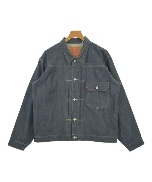 LEVI'S VINTAGE CLOTHING(リーバイスヴィンテージクロージング)カバーオール 紺 サイズ:44(S位)/2200699970020
