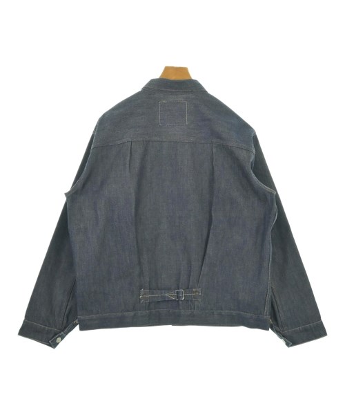 LEVI'S VINTAGE CLOTHING（リーバイスヴィンテージクロージング）カバーオール 紺 サイズ:44(S位) メンズ/2200699970020