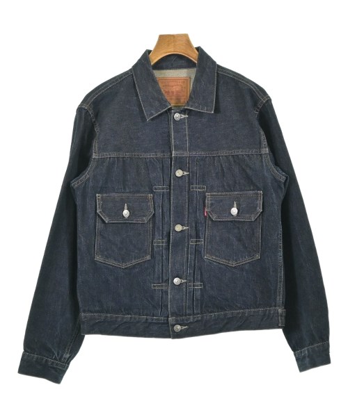 LEVI'S VINTAGE CLOTHING(リーバイスヴィンテージクロージング)デニムジャケット 紺 サイズ:40(XL位)/2200700557103