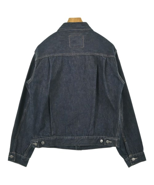 LEVI'S VINTAGE CLOTHING（リーバイスヴィンテージクロージング）デニムジャケット 紺 サイズ:40(XL位) メンズ/2200700557103