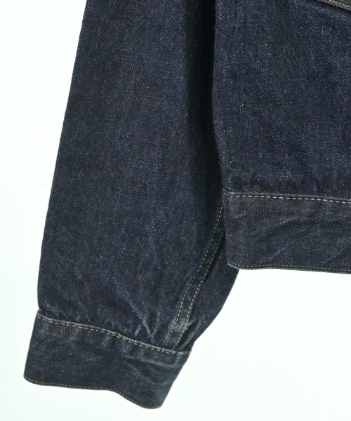 LEVI'S VINTAGE CLOTHING（リーバイスヴィンテージクロージング）デニムジャケット 紺 サイズ:40(XL位) メンズ/2200700557103