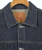 LEVI'S VINTAGE CLOTHING（リーバイスヴィンテージクロージング）デニムジャケット 紺 サイズ:40(XL位) メンズ/2200700557103