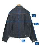 LEVI'S VINTAGE CLOTHING（リーバイスヴィンテージクロージング）デニムジャケット 紺 サイズ:40(XL位) メンズ/2200700557103