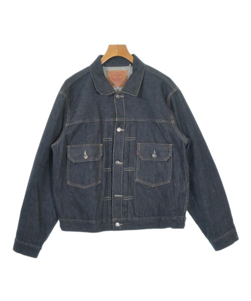 LEVI'S VINTAGE CLOTHING(リーバイスヴィンテージクロージング)デニムジャケット 紺 サイズ:44(XL位)/2200700557110