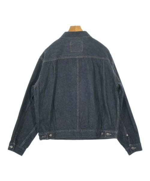 LEVI'S VINTAGE CLOTHING（リーバイスヴィンテージクロージング）デニムジャケット 紺 サイズ:44(XL位) メンズ/2200700557110