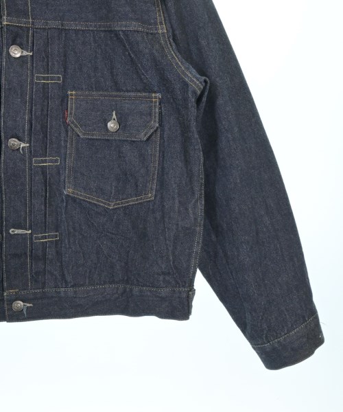 LEVI'S VINTAGE CLOTHING（リーバイスヴィンテージクロージング）デニムジャケット 紺 サイズ:44(XL位) メンズ/2200700557110
