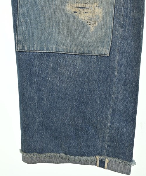 LEVI'S VINTAGE CLOTHING（リーバイスヴィンテージクロージング）デニムパンツ 青 サイズ:33(L位) メンズ/2200700557127