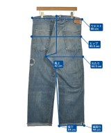 LEVI'S VINTAGE CLOTHING（リーバイスヴィンテージクロージング）デニムパンツ 青 サイズ:33(L位) メンズ/2200700557127