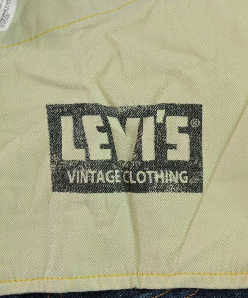 LEVI'S VINTAGE CLOTHING（リーバイスヴィンテージクロージング）デニムパンツ 紺 サイズ:27(M位) レディース/2200699330015