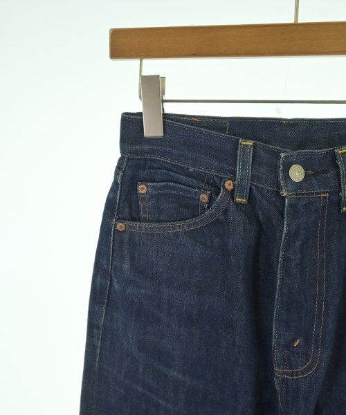 LEVI'S VINTAGE CLOTHING（リーバイスヴィンテージクロージング）デニムパンツ 紺 サイズ:27(M位) レディース/2200699330015