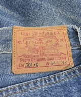 LEVI'S VINTAGE CLOTHING（リーバイスヴィンテージクロージング）デニムパンツ 青 サイズ:34(XL位) メンズ/2200701747039